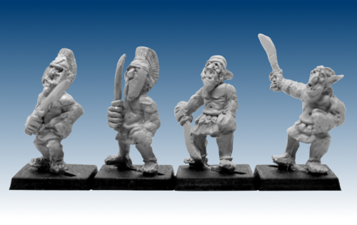 GOW5009 - Hopgoblins in Cuirass with swords I